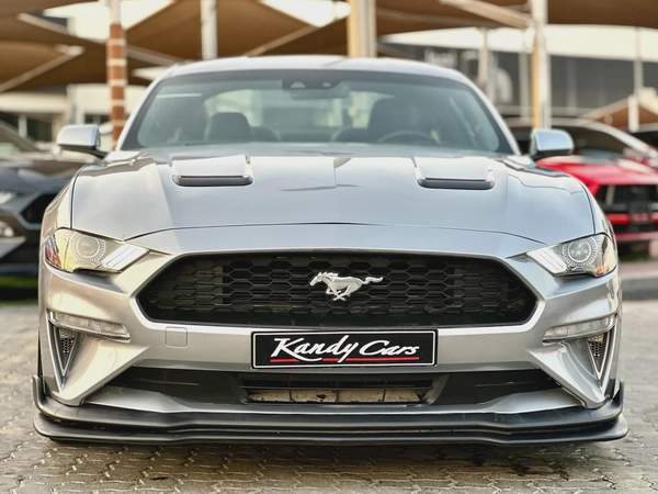 2023 Ford Mustang Ecoboost - # 02686