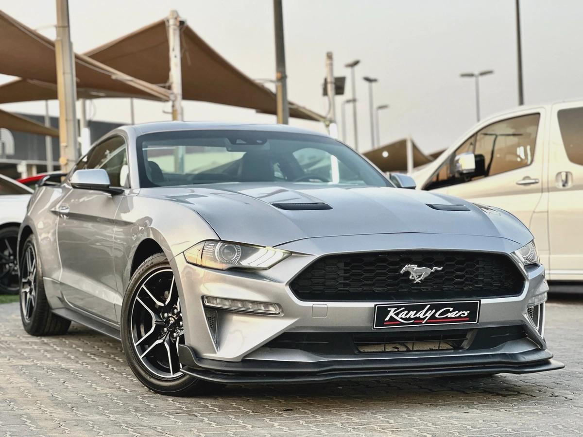 2023 Ford Mustang Ecoboost - # 02686-8-8