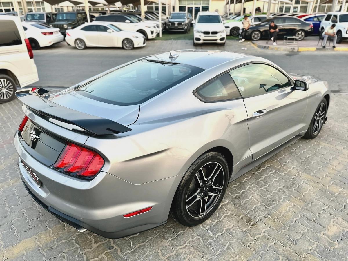 2023 Ford Mustang Ecoboost - # 02686-9-9
