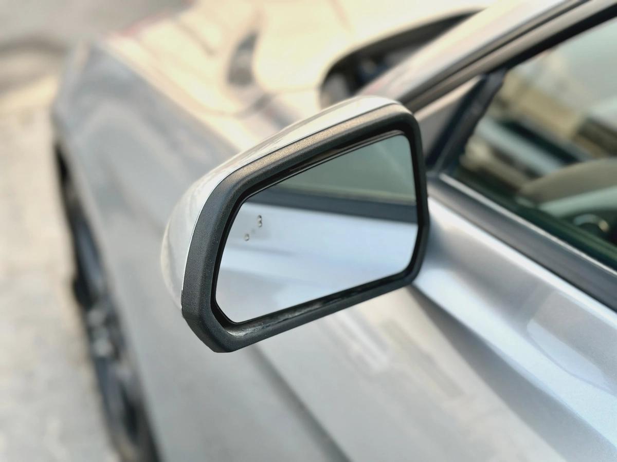 2023 Ford Mustang Ecoboost - # 02686-1-1