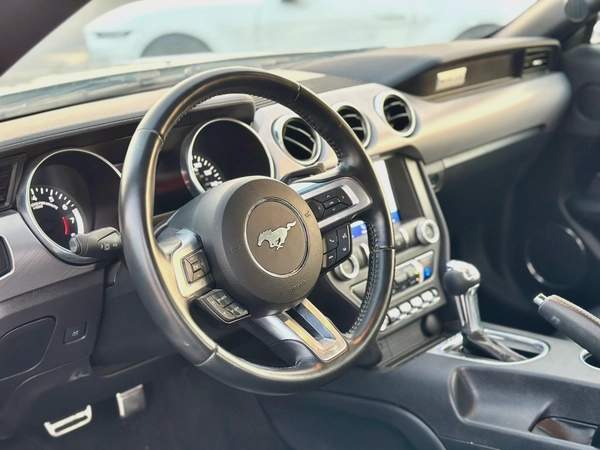 2023 Ford Mustang Ecoboost - # 02686