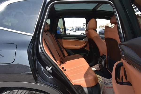 BMW X3 SDRIVE 30i 2022 | BLACK