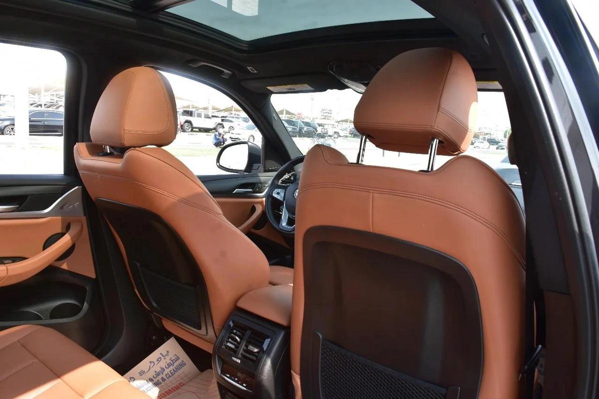 BMW X3 SDRIVE 30i 2022 | BLACK-3-3