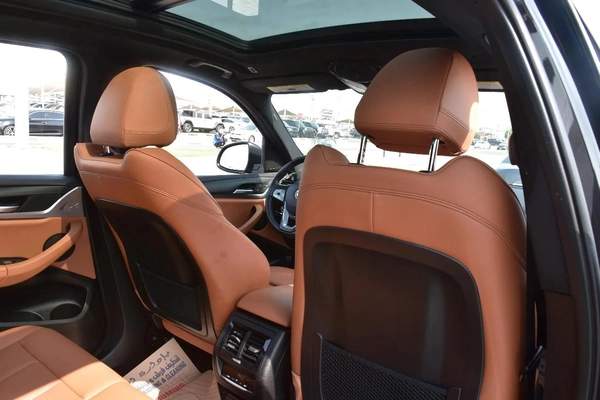 BMW X3 SDRIVE 30i 2022 | BLACK