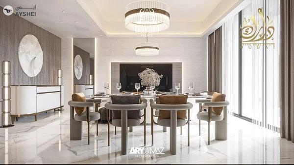 Inspired by green, calm. Crafted for Modern Royalty