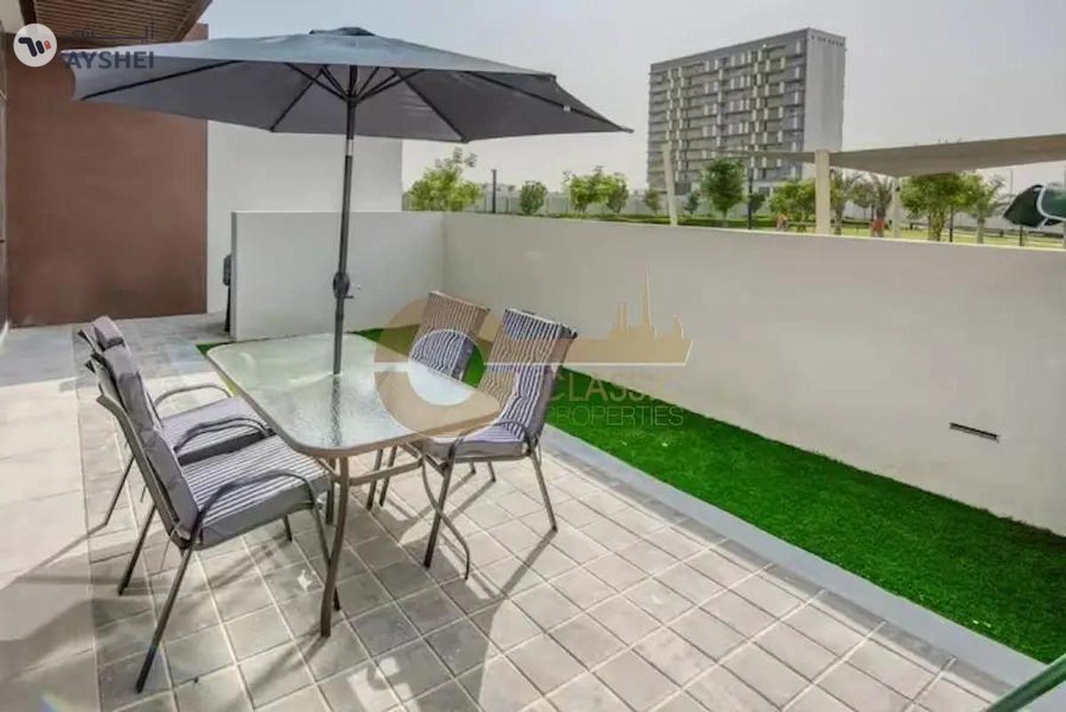 VACANT | 2 BR TOWNHOUSE | FULLY FURNISHED-13-13