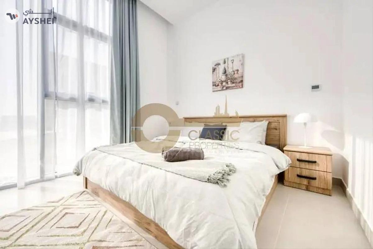 VACANT | 2 BR TOWNHOUSE | FULLY FURNISHED-18-18