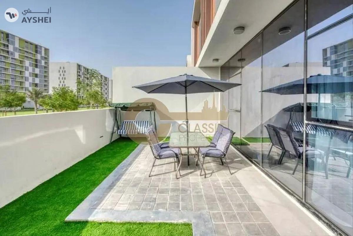 VACANT | 2 BR TOWNHOUSE | FULLY FURNISHED-20-20