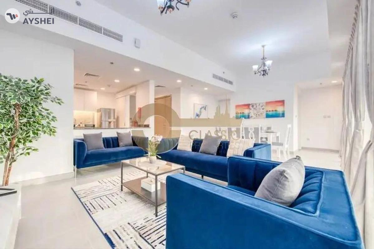 VACANT | 2 BR TOWNHOUSE | FULLY FURNISHED-2-2