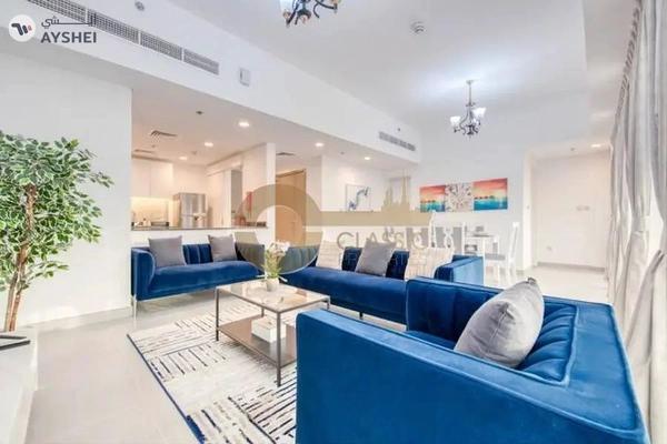 VACANT | 2 BR TOWNHOUSE | FULLY FURNISHED