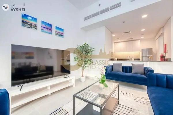 VACANT | 2 BR TOWNHOUSE | FULLY FURNISHED