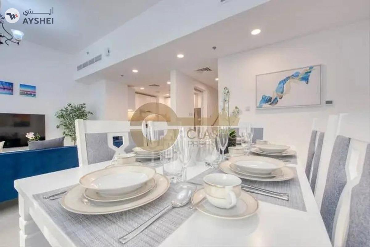 VACANT | 2 BR TOWNHOUSE | FULLY FURNISHED-4-4