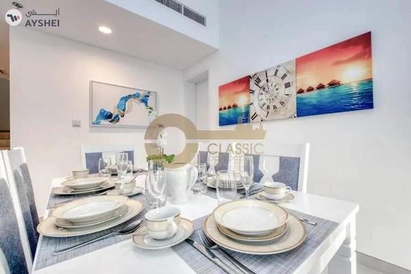 VACANT | 2 BR TOWNHOUSE | FULLY FURNISHED