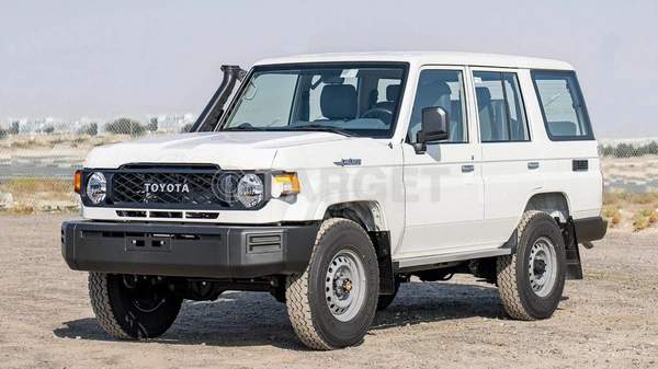 Toyota Land Cruiser 70 LC 76 4.2 M\T 2025