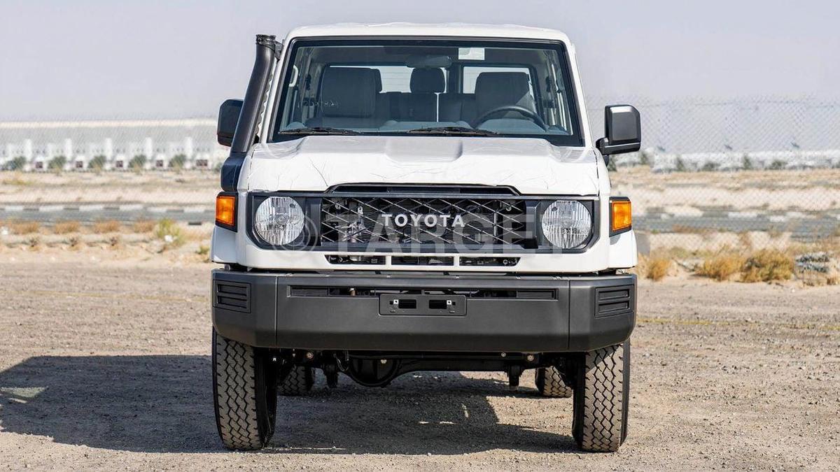 Toyota Land Cruiser 70 LC 76 4.2 M\T 2025-1-1