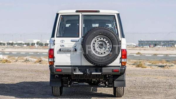Toyota Land Cruiser 70 LC 76 4.2 M\T 2025