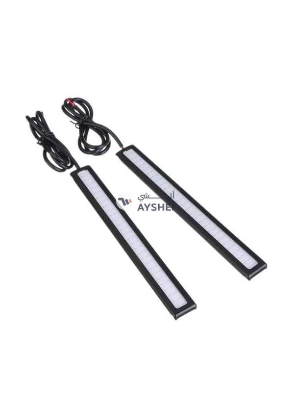 Generic 2X Led Daytime Running Light For Car