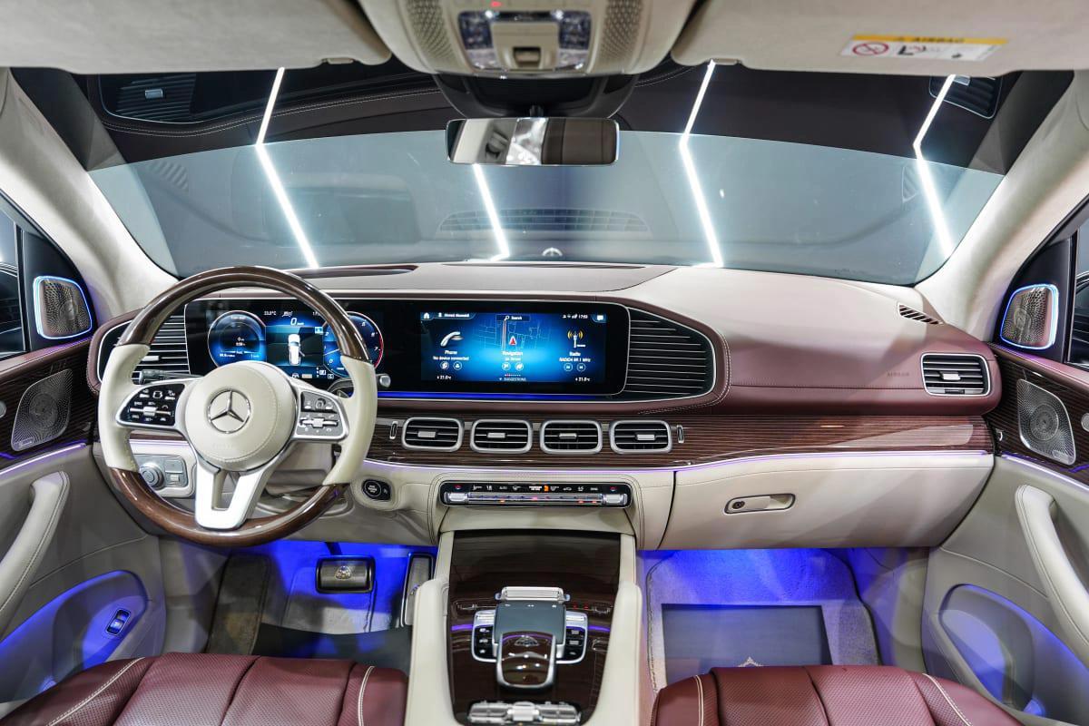 Mercedes-Benz Maybach GLS 600-8-8