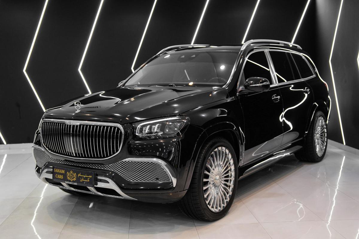 Mercedes-Benz Maybach GLS 600-0-0