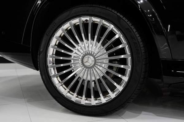Mercedes-Benz Maybach GLS 600