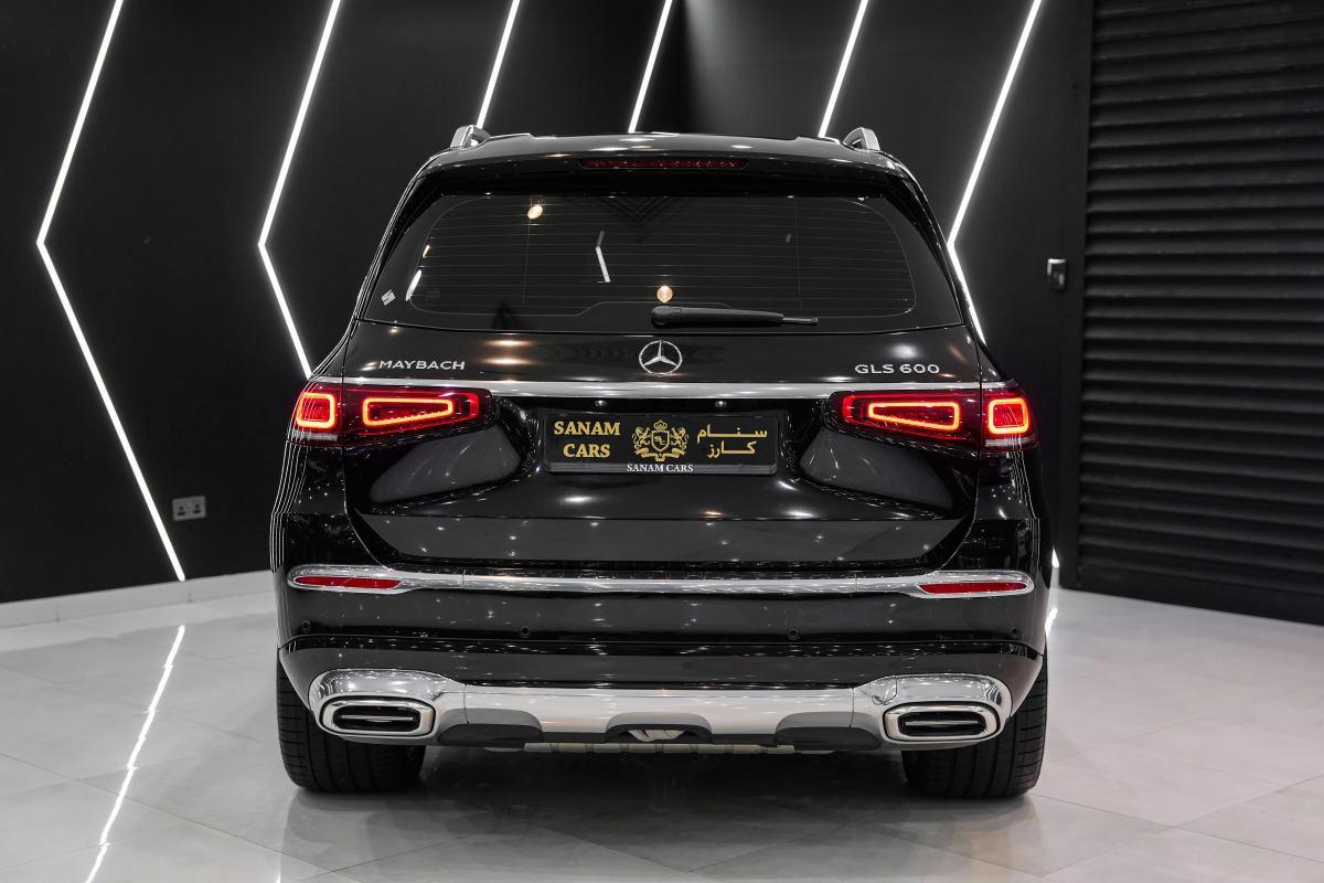 Mercedes-Benz Maybach GLS 600-9-9