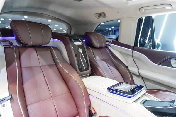 Mercedes-Benz Maybach GLS 600