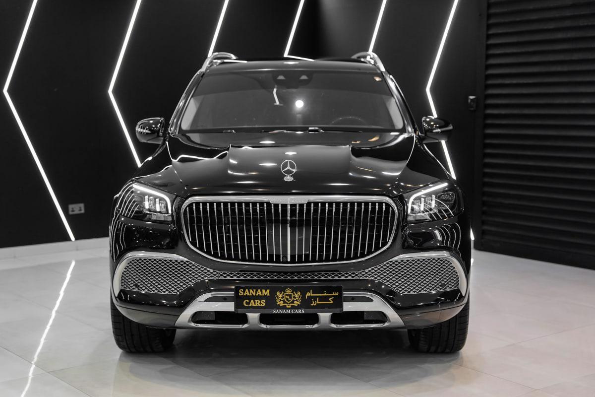 Mercedes-Benz Maybach GLS 600-3-3