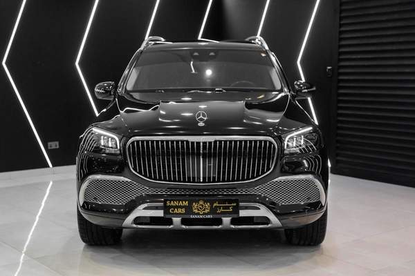 Mercedes-Benz Maybach GLS 600