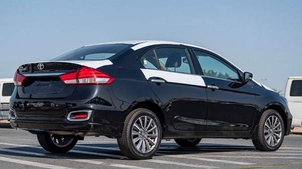 Toyota Belta (NEW) Toyota Belta 1.5L Petrol Automatic MY2023