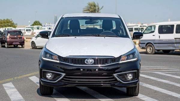 Toyota Belta (NEW) Toyota Belta 1.5L Petrol Automatic MY2023