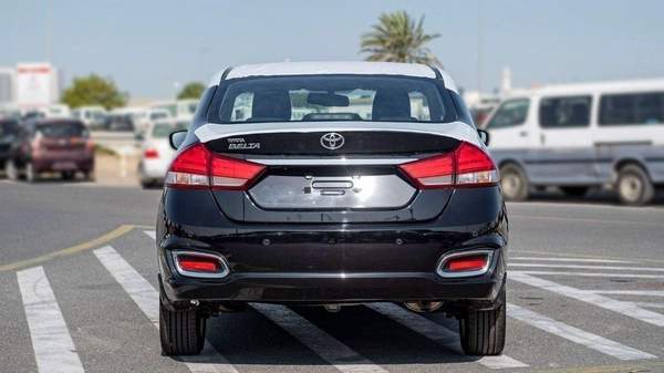 Toyota Belta (NEW) Toyota Belta 1.5L Petrol Automatic MY2023