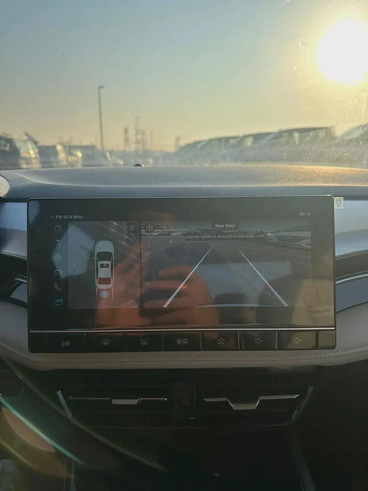 MG 5 GCC MODEL 2025 1.5L PETROL-6-6