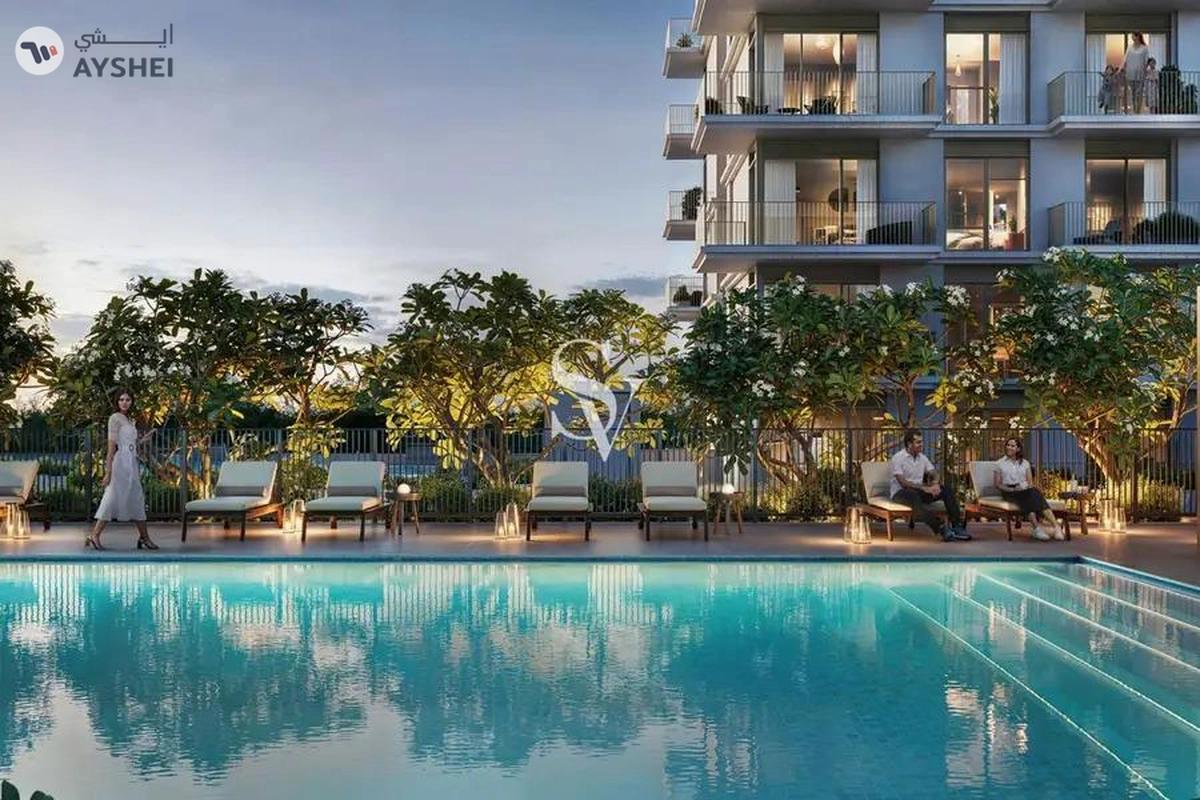 Golf Dale Tower 2, Golf Dale, Emaar South, Dubai South, Dubai-0-0