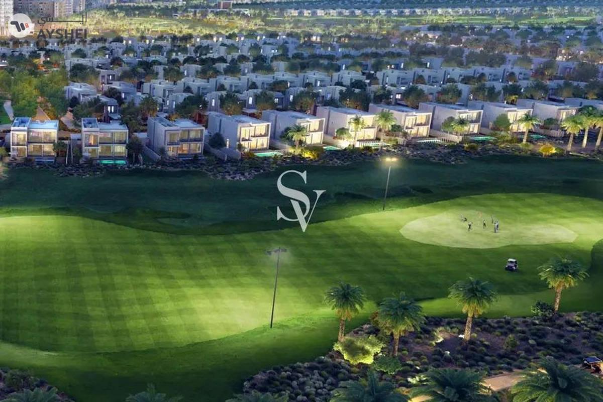 Golf Dale Tower 2, Golf Dale, Emaar South, Dubai South, Dubai-1-1