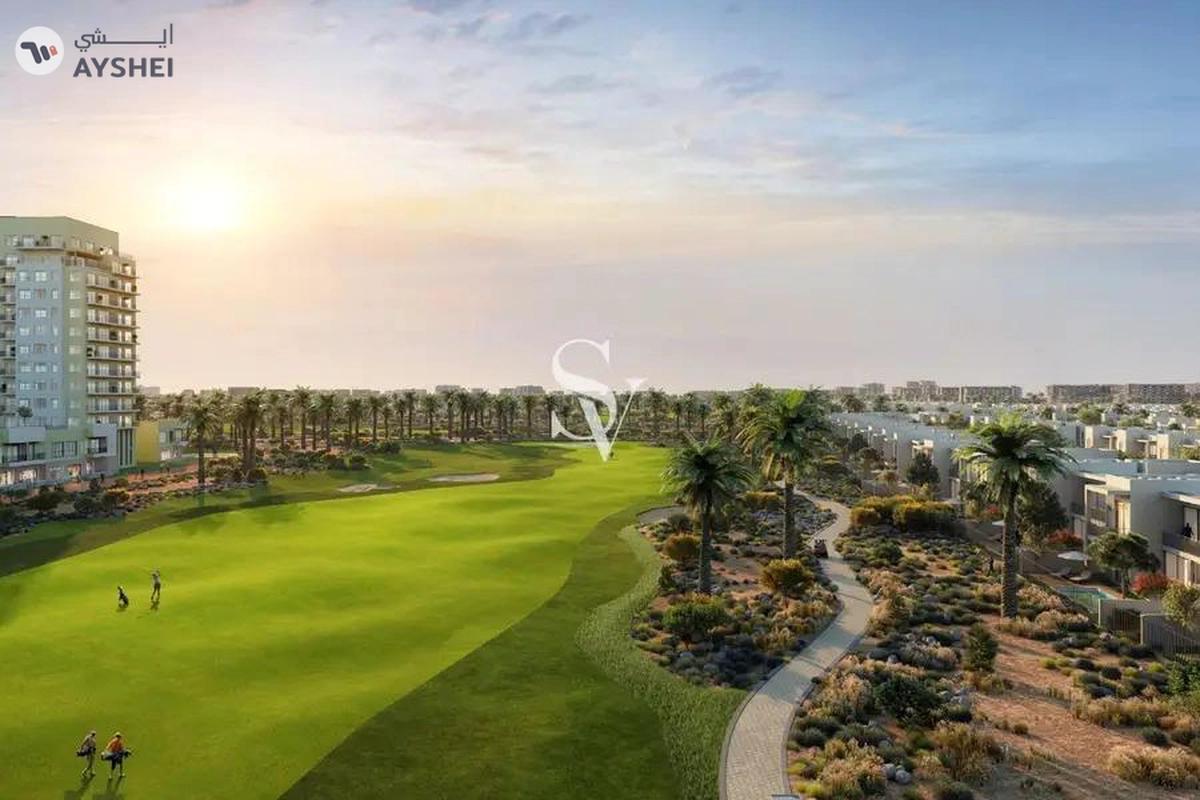 Golf Dale Tower 2, Golf Dale, Emaar South, Dubai South, Dubai-2-2