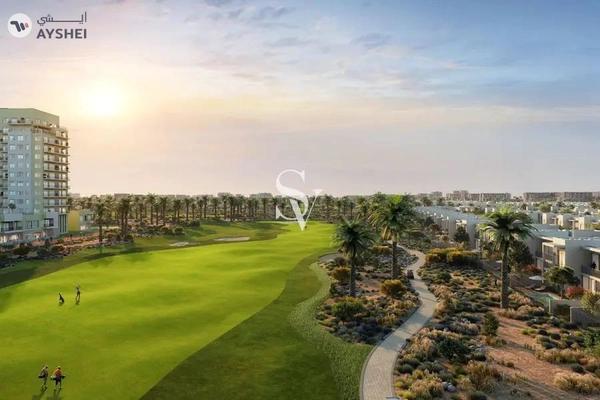 Golf Dale Tower 2, Golf Dale, Emaar South, Dubai South, Dubai