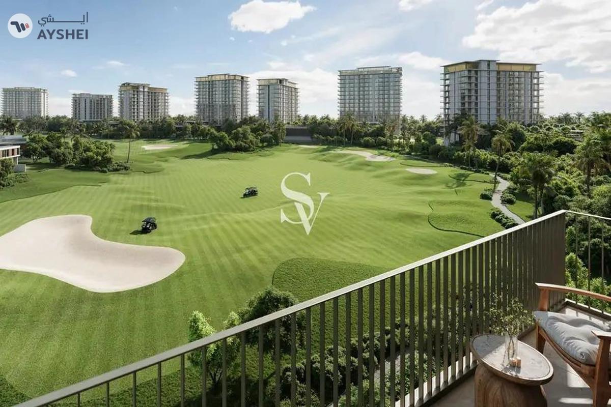 Golf Dale Tower 2, Golf Dale, Emaar South, Dubai South, Dubai-4-4