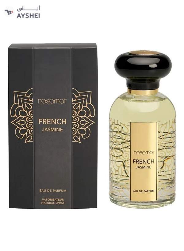 Nasamat French Jasmine Gold Unisex Eau De Parfum 100ml