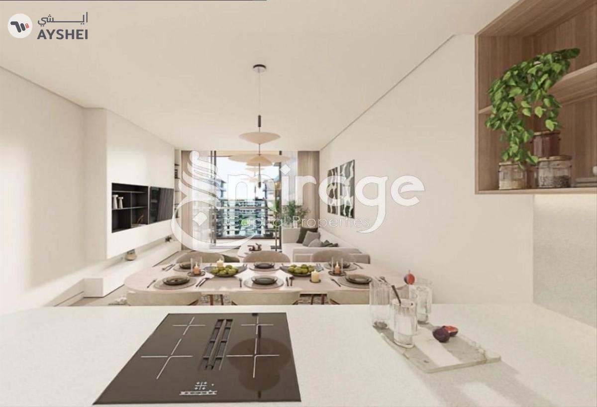 APARTMENT FOR SALE IN THE SOURCE II, SAADIYAT CULTURAL DISTRICT-1-1