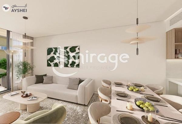 APARTMENT FOR SALE IN THE SOURCE II, SAADIYAT CULTURAL DISTRICT