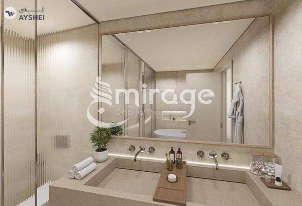 APARTMENT FOR SALE IN THE SOURCE II, SAADIYAT CULTURAL DISTRICT
