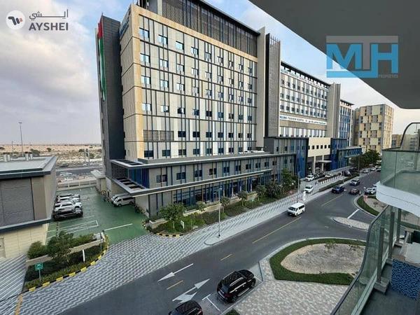 Samana Park Views, Arjan, Dubai