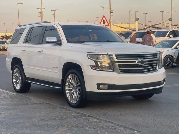 Chevrolet Tahoe 2018 Premium - American Specs