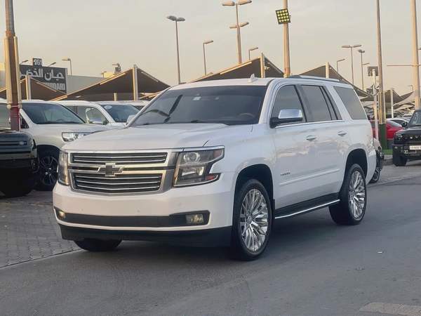 Chevrolet Tahoe 2018 Premium - American Specs