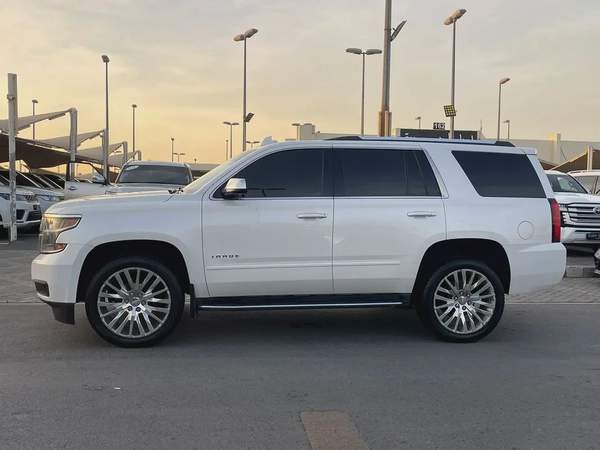 Chevrolet Tahoe 2018 Premium - American Specs