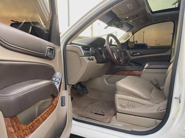 Chevrolet Tahoe 2018 Premium - American Specs