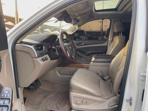 Chevrolet Tahoe 2018 Premium - American Specs