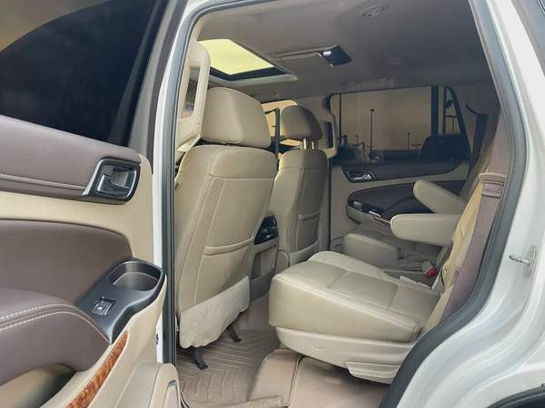 Chevrolet Tahoe 2018 Premium - American Specs