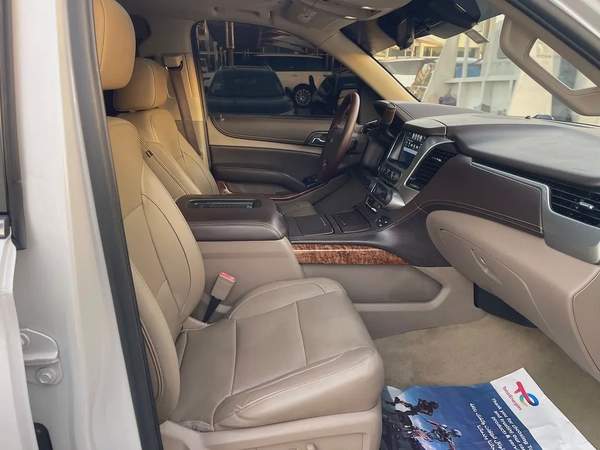 Chevrolet Tahoe 2018 Premium - American Specs