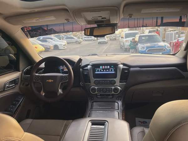 Chevrolet Tahoe 2018 Premium - American Specs